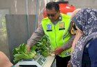 Bhabinkamtibmas-Desa-Kletek-Cek-Green-House-Ketahanan-Pangan
