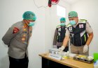 Kapolrestabes-Surabaya-Cek-Kebersihan-Dapur-SPPG-Pastikan-MBG-Higienis-dan-Aman