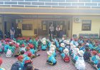 Polsek-Waru-Terima-Kunjungan-SDN-Waru-2,-Kenalkan-Dunia-Kepolisian-Sejak-Dini