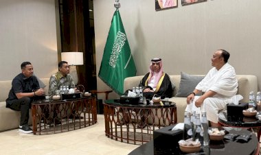 Jelang-Puncak-Haji,-Wakapolri-Perkuat-Perlindungan-Jemaah-dengan-Arab-Saudi