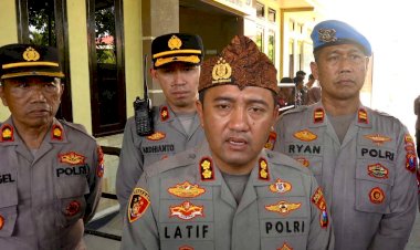 Polres-Probolinggo-Siagakan-Personel-Layanan-Pengamanan-Yadnya-Kasada-di-Gunung-Bromo