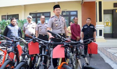 Tim-URC-Polres-Magetan-Amankan-Komplotan-Pencurian-Sepeda-Lintas-Wilayah
