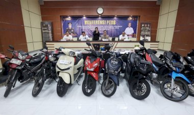 Polda-Jatim-Ungkap-195-Kasus-3C-Selama-Juni-2026,-Amankan-222-Tersangka-untuk-Jaga-Keamanan-Masyarakat