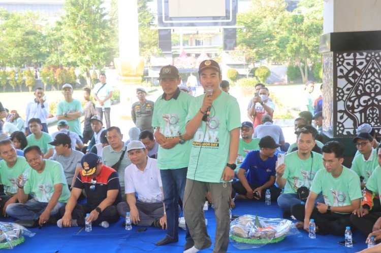 Peringati May Day, Polres Probolinggo Buka Layanan Bengkel Gratis dan Samsat Keliling