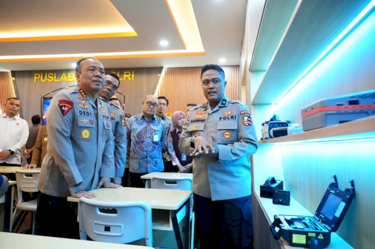 Polri Tancap Gas Reformasi Pendidikan: Kurikulum Berbasis HAM, AI, dan Big Data Siap Berlaku 2027