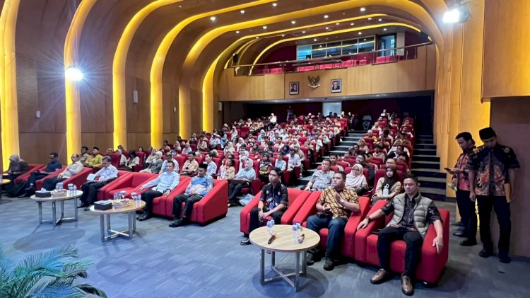 Bedah Film “Jihad Selfie”, Densus 88 Perkuat Peran Sekolah dan Keluarga Cegah Radikalisme di Kalangan Pelajar